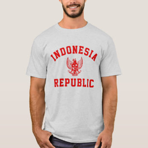 Indonesia Republic T-Shirt