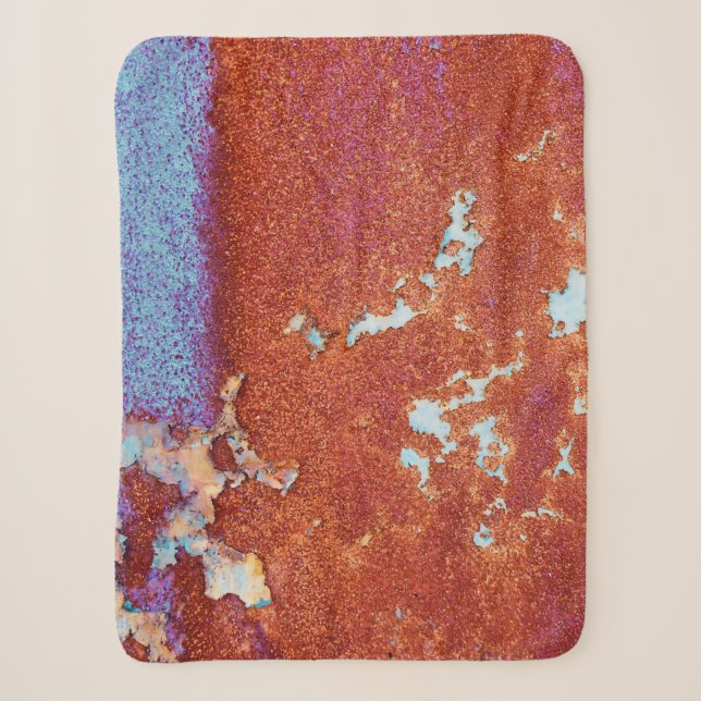 Indonesia Sherpa Blanket (Front)