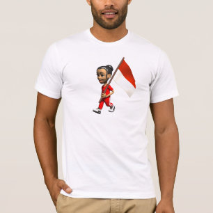 Indonesia T-shirt