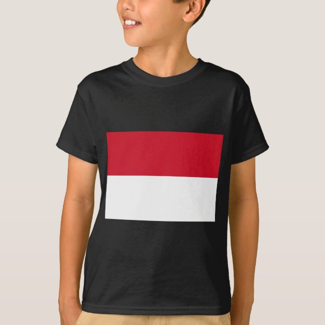 indonesia T-Shirt (Front)