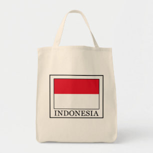 Indonesia Tote Bag