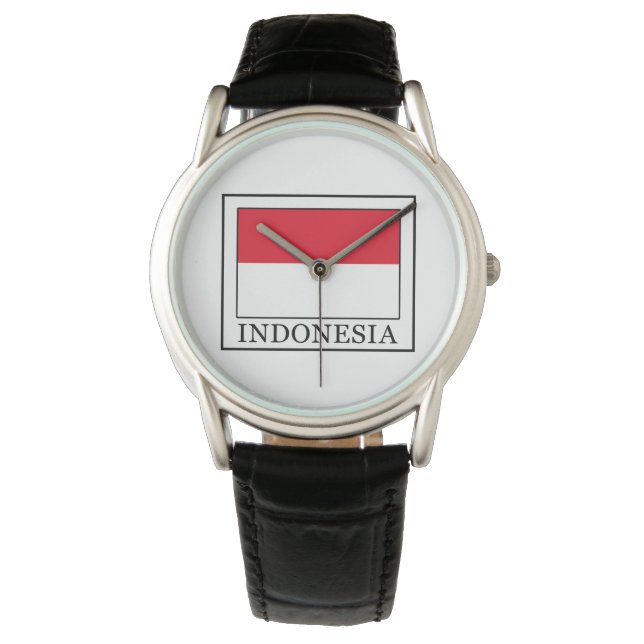 Indonesia Watch (Front)