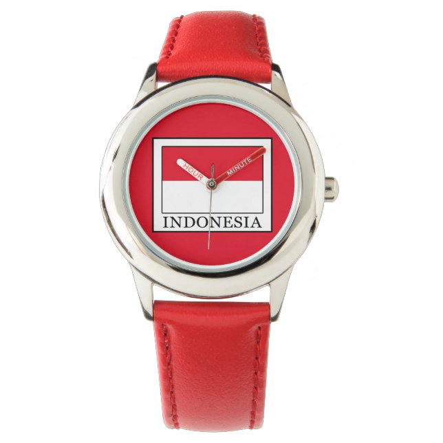 Indonesia Watch (Front)