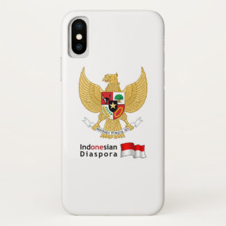 Indonesian Diaspora Case-Mate iPhone Case