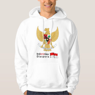 Indonesian Diaspora Hoodie