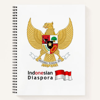 Indonesian Diaspora Notebook