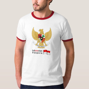Indonesian Diaspora T-Shirt