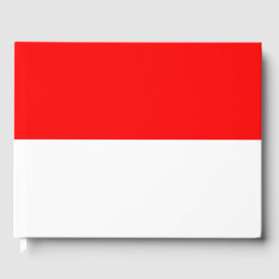Indonesian Flag (Indonesia) Guest Book