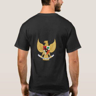 Indonesian national emblem Polo Shirt