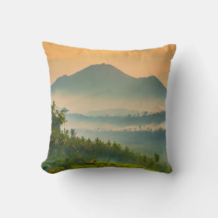 Indonesian Sunset Cushion