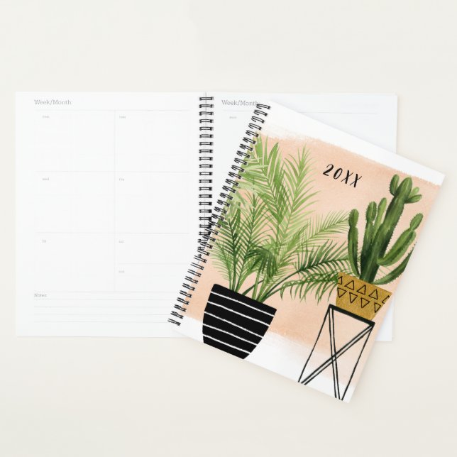 Indoor Oasis Collection Planner (Display)