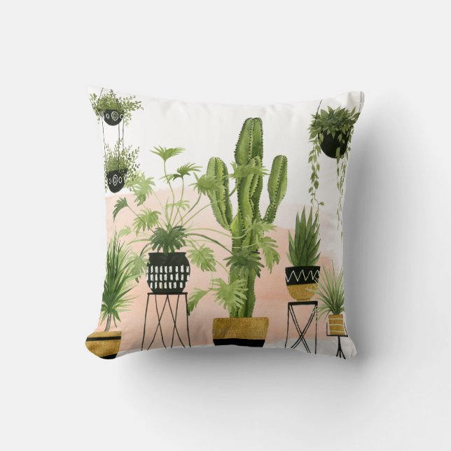 Indoor Oasis Cushion (Front)