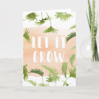 Indoor Oasis | Let it Grow