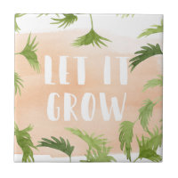 Indoor Oasis | Let it Grow