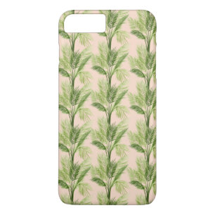 Indoor Oasis   Palm Tree Pattern Case-Mate iPhone Case