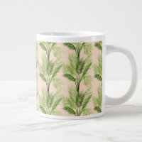Indoor Oasis | Palm Tree Pattern