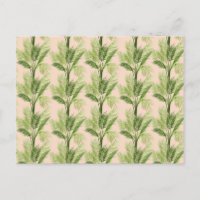 Indoor Oasis | Palm Tree Pattern