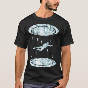 Indoor Skydiving Skydiver Tunnel Flight Wingsuit P T-Shirt