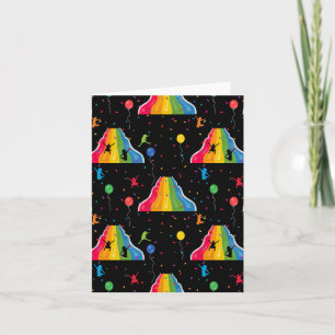 Indoor Slide Park Kids Playground  Card