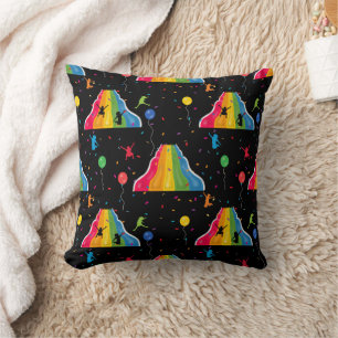 Indoor Slide Park Kids Playground  Cushion