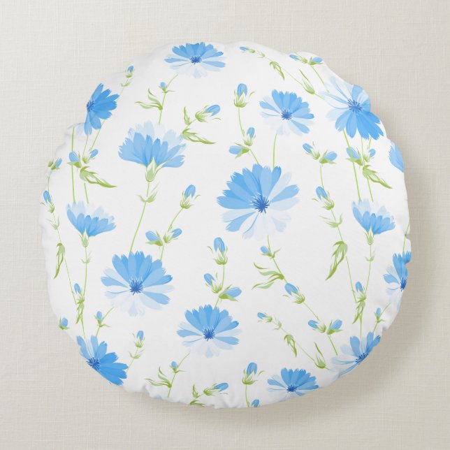 Indoor Throw Pillow (Front)