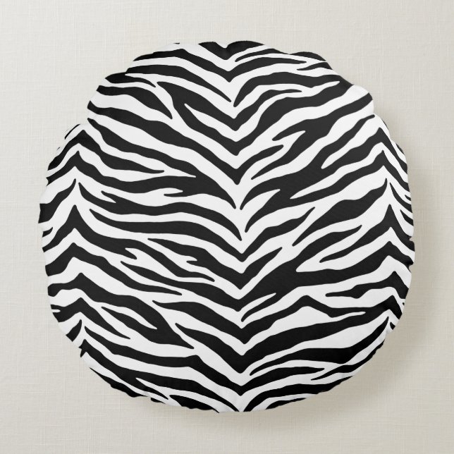 Indoor Throw Pillow (Front)