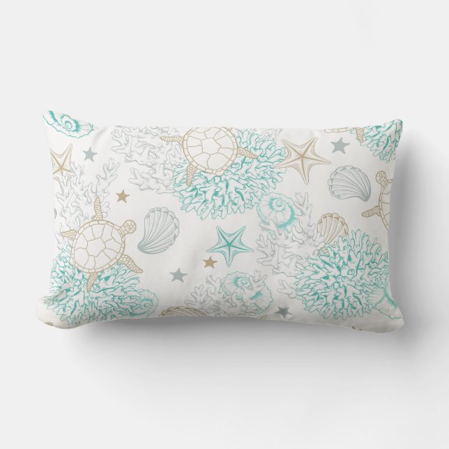 Indoor Throw Pillow (Front)