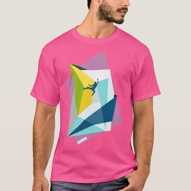 Indoor Wall T-Shirt (Front)
