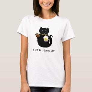 indoorsy indoor introvert anti social T-Shirt