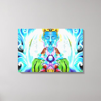 Indra Canvas Print 24in X 16in