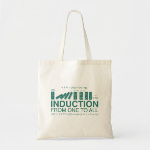 INDUCTION TOTE BAG
