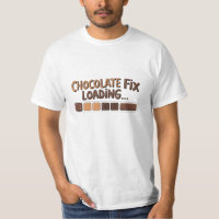 Indulge in Fun Chocolate Lover Graphics