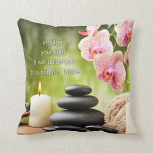 indulge pillow