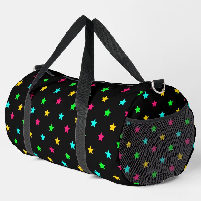 Indus Duffle Bag (Right Corner)