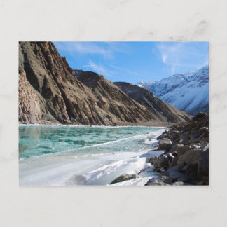 Indus River Postcard