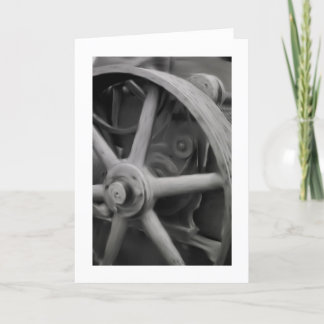 Industrial #92 card