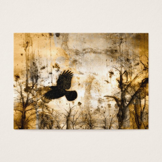 Industrial Crow (Front)