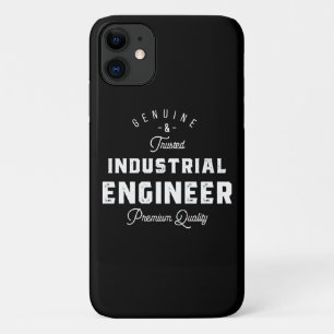 Industrial engineer, cool, engineer, engineering, Case-Mate iPhone case