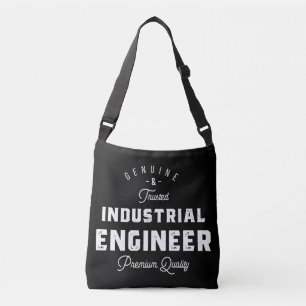 Industrial engineer, cool, engineer, engineering, crossbody bag