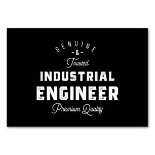 Industrial engineer, cool, engineer, engineering, table number