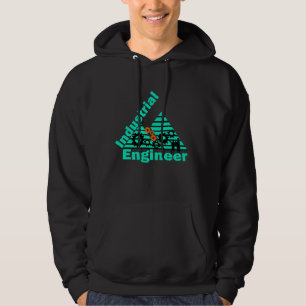 Industrial engineer hoodie