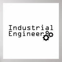 Industrial Engineering Funny Engineer