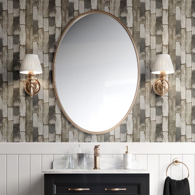 Industrial Grey Concrete Wallpaper (Creator Uploaded)