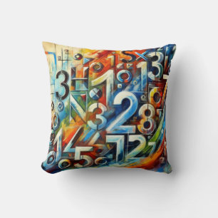 Industrial Grunge Cushion