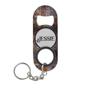 Industrial Grunge Personalise Name Gift