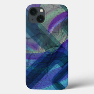 Industrial Landscape Abstract iPad Air case