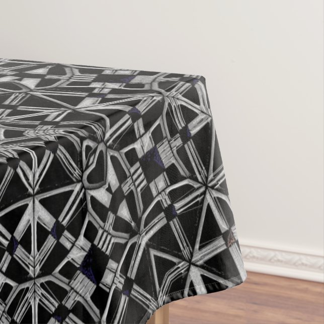 Industrial Mandala  Tablecloth (In Situ)