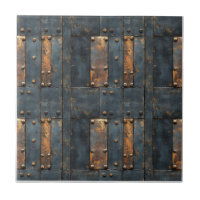 Industrial Metal Rustic