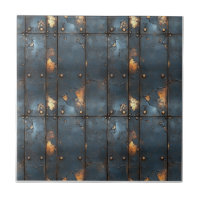 Industrial Metal Rustic