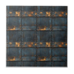 Industrial Metal Rustic  Tile<br><div class="desc">Shop Industrial Metal Rustic ceramic tile for bold,  on-trend designs. Perfect for walls and floors,  blend industrial edge with rustic charm.</div>